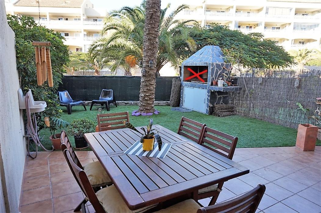 Apartamento Balandros Palm-mar Exteriör bild