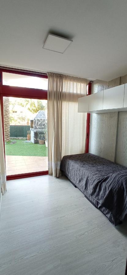 Apartamento Balandros Palm-mar Exteriör bild