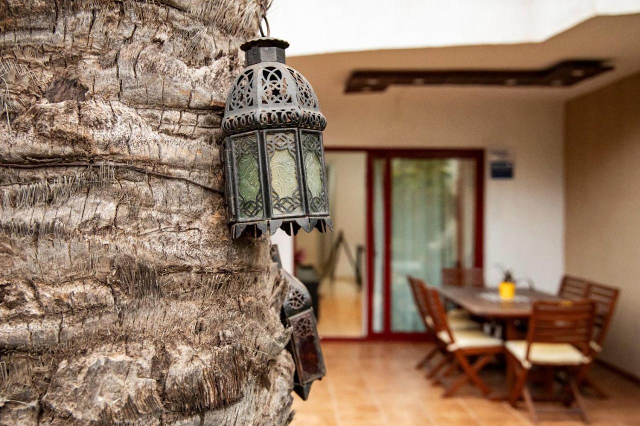 Apartamento Balandros Palm-mar Exteriör bild