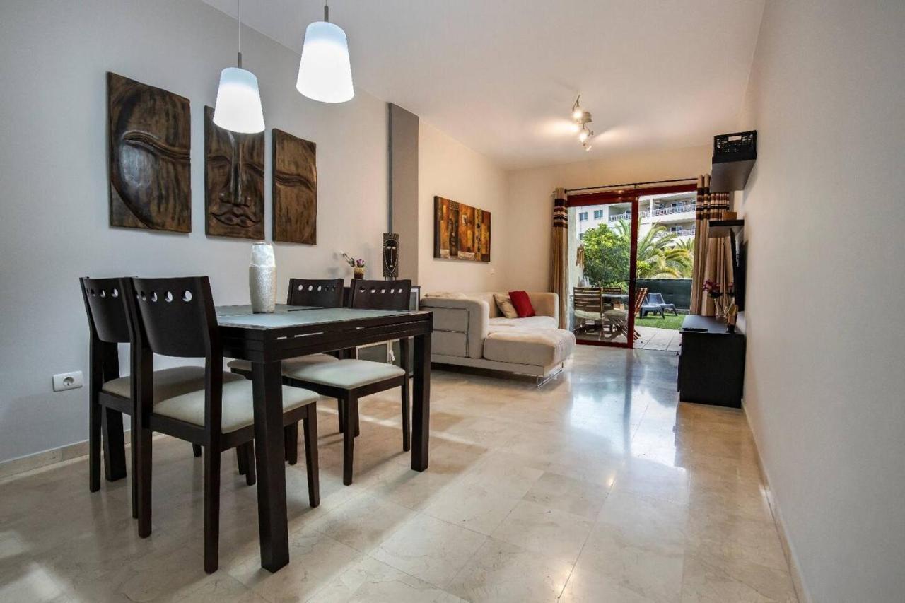 Apartamento Balandros Palm-mar Exteriör bild