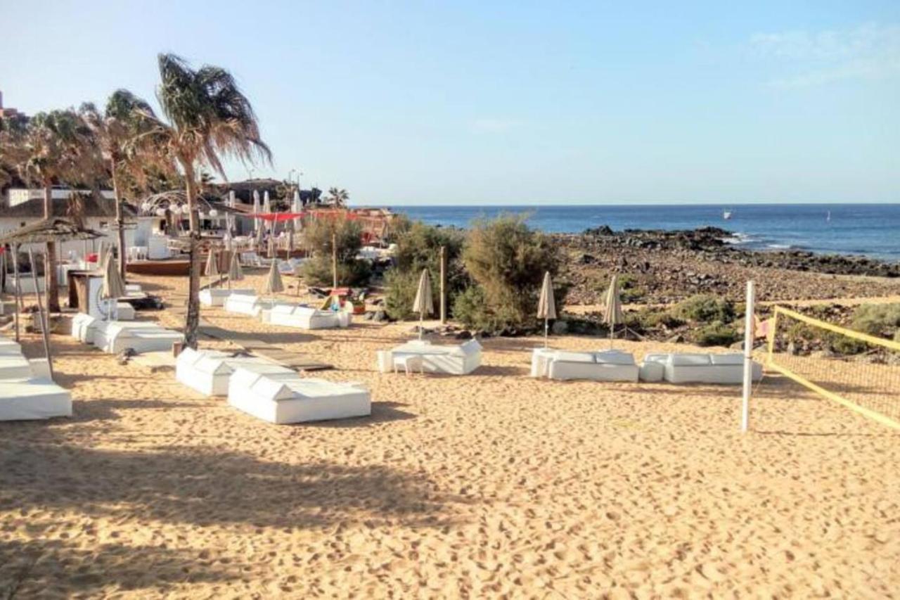 Apartamento Balandros Palm-mar Exteriör bild