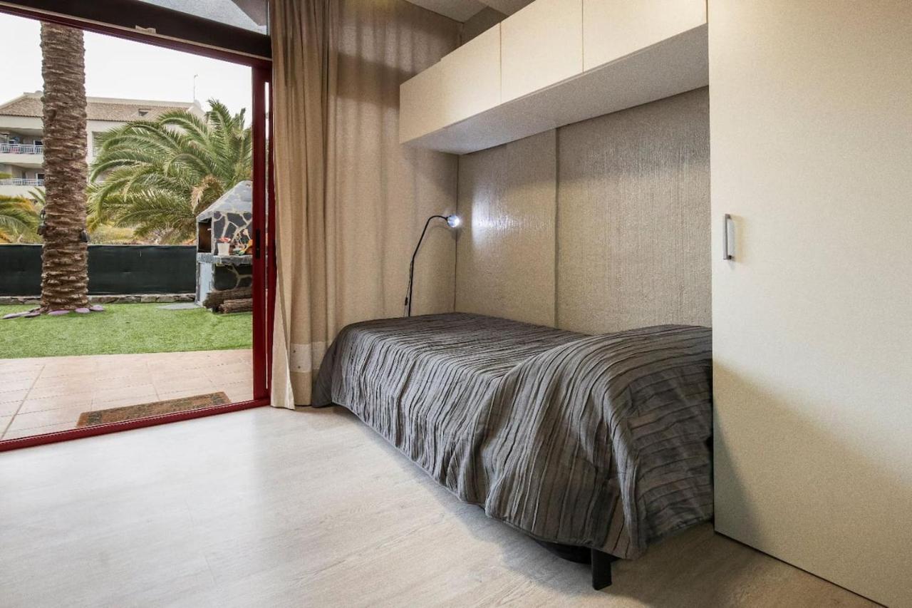 Apartamento Balandros Palm-mar Exteriör bild