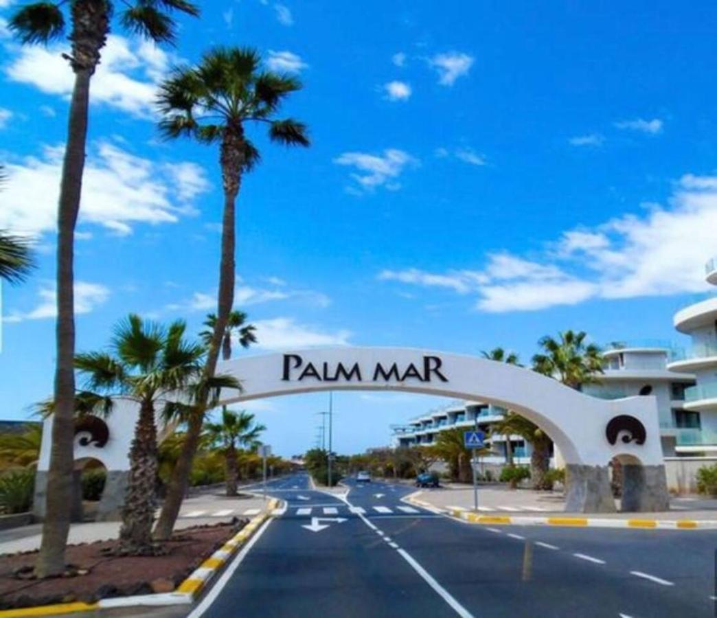 Apartamento Balandros Palm-mar Exteriör bild
