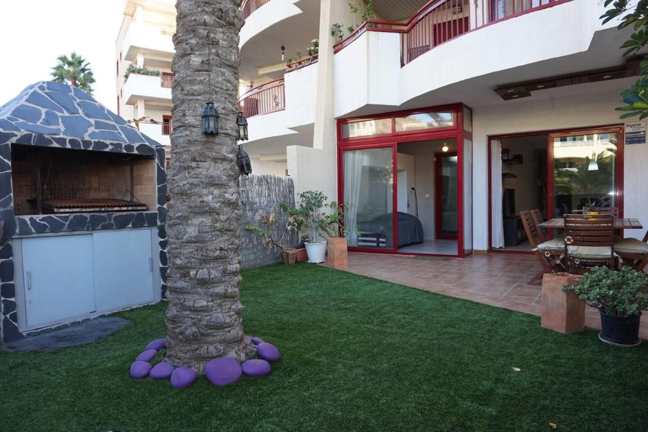 Apartamento Balandros Palm-mar Exteriör bild
