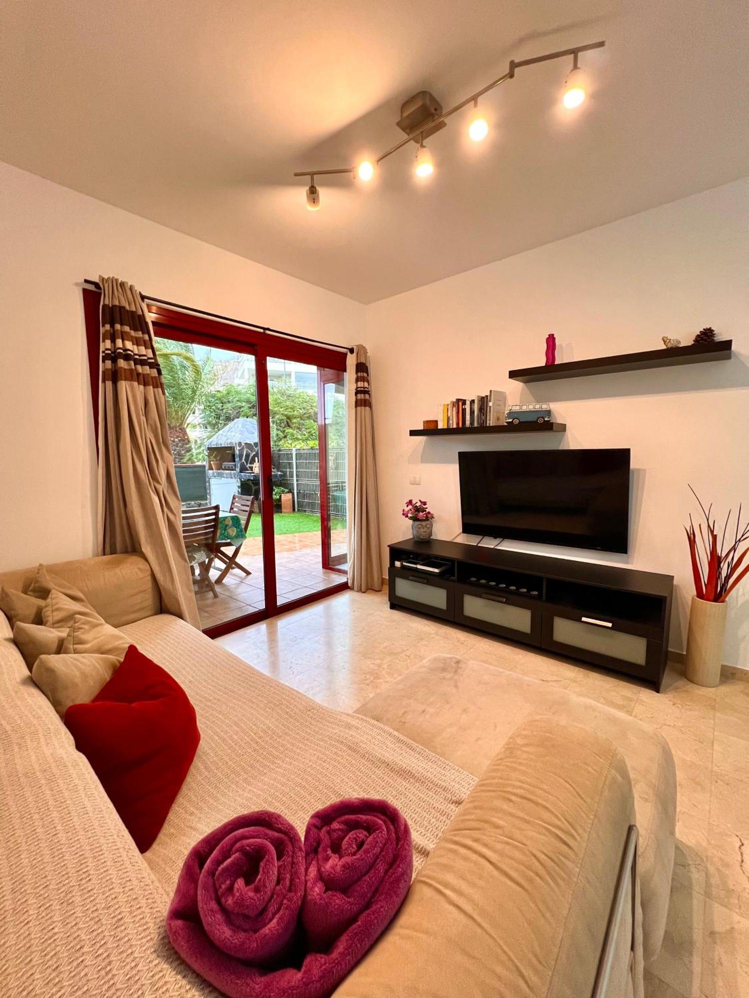 Apartamento Balandros Palm-mar Exteriör bild